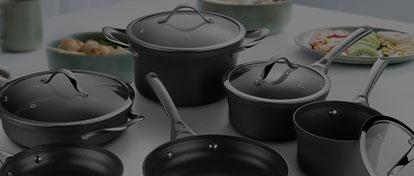 Non- Stick Cookware Sets