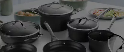 Non- Stick Cookware Sets