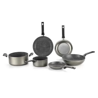 By Non-Stick Pot Series