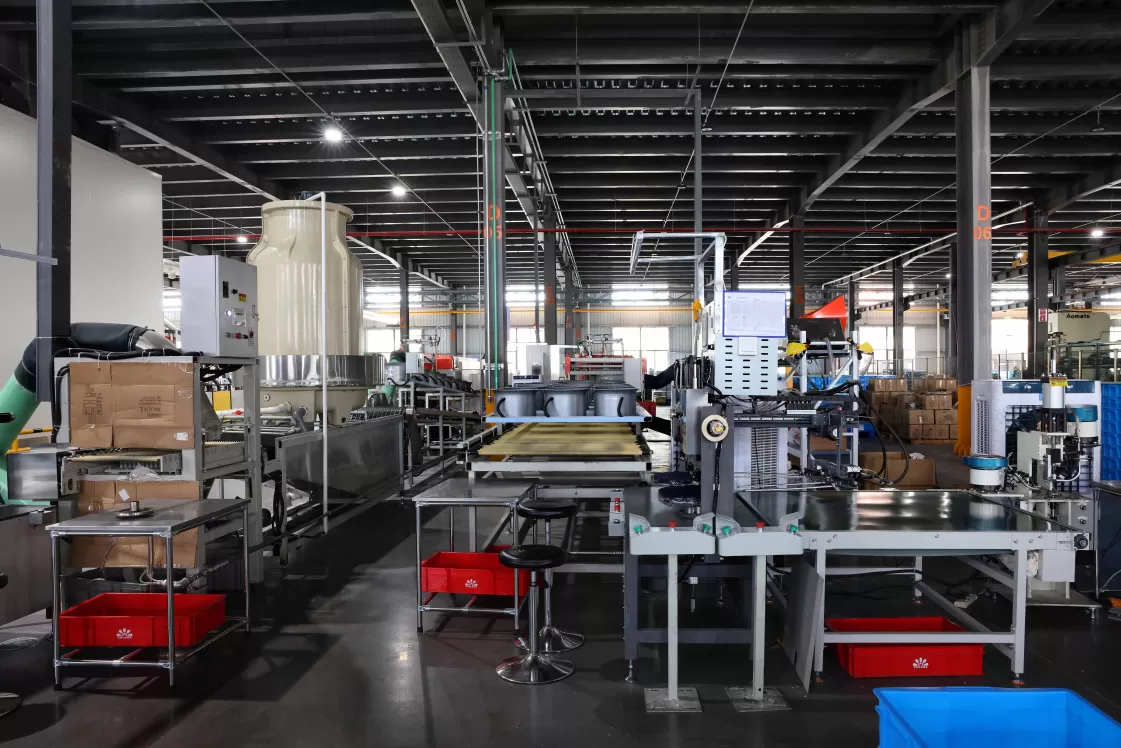 Cocaba Cookware Manufacture Co., Ltd.
