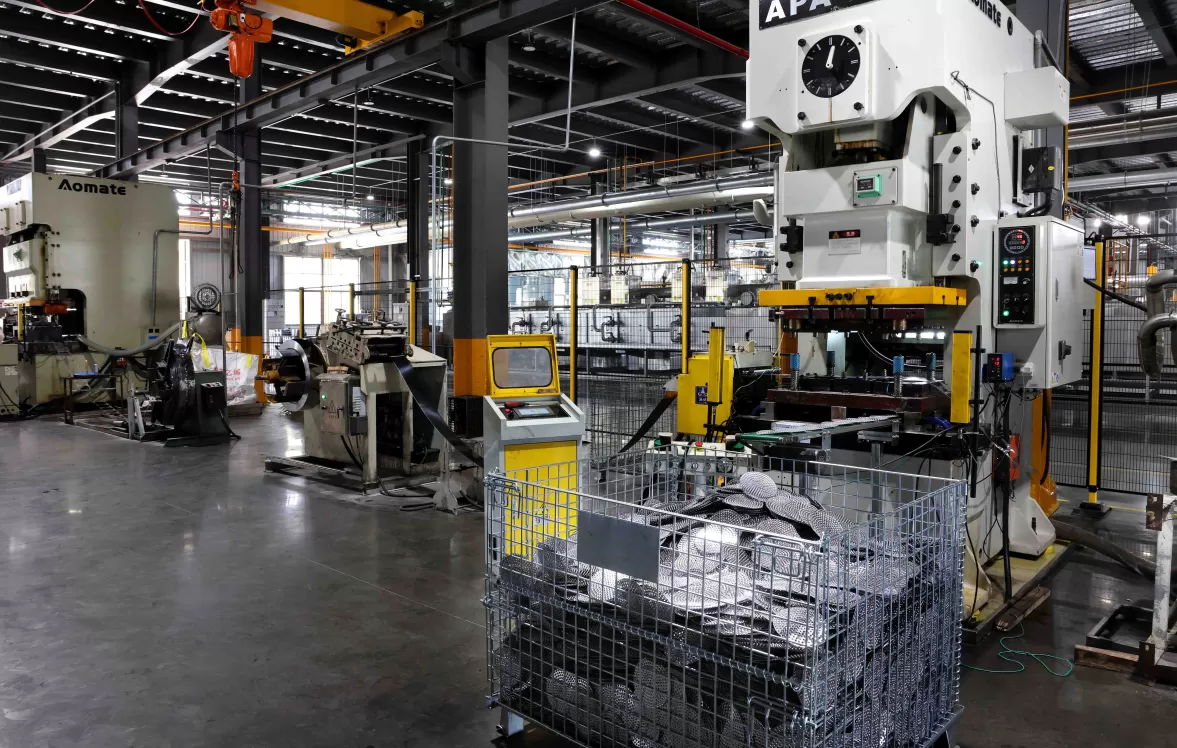 Cocaba Cookware Manufacture Co., Ltd.