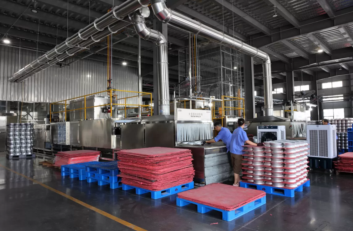 Cocaba Cookware Manufacture Co., Ltd.