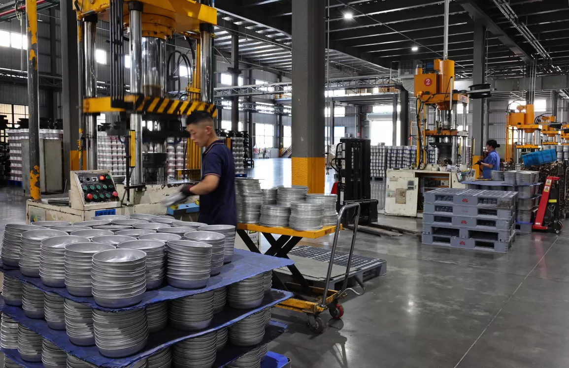 Cocaba Cookware Manufacture Co., Ltd.